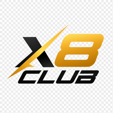 x8 club